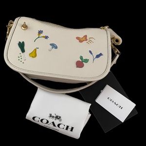 Coach Swinger 20 Garden Print